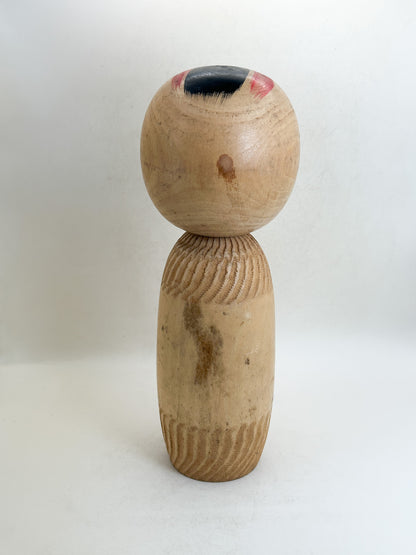 K25225 - Kokeshi Sosaku par Sato Kouson 佐藤香村