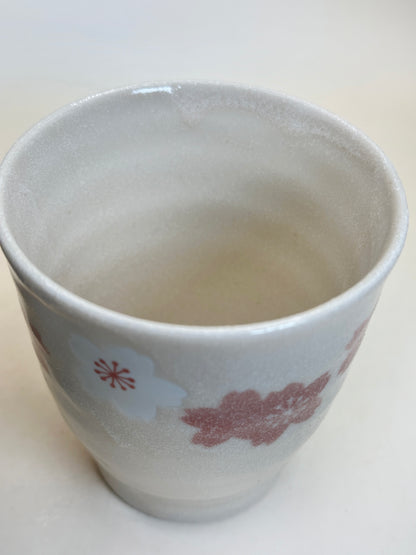TB141 - Mino-yaki Japanese Tea Cups 美濃焼