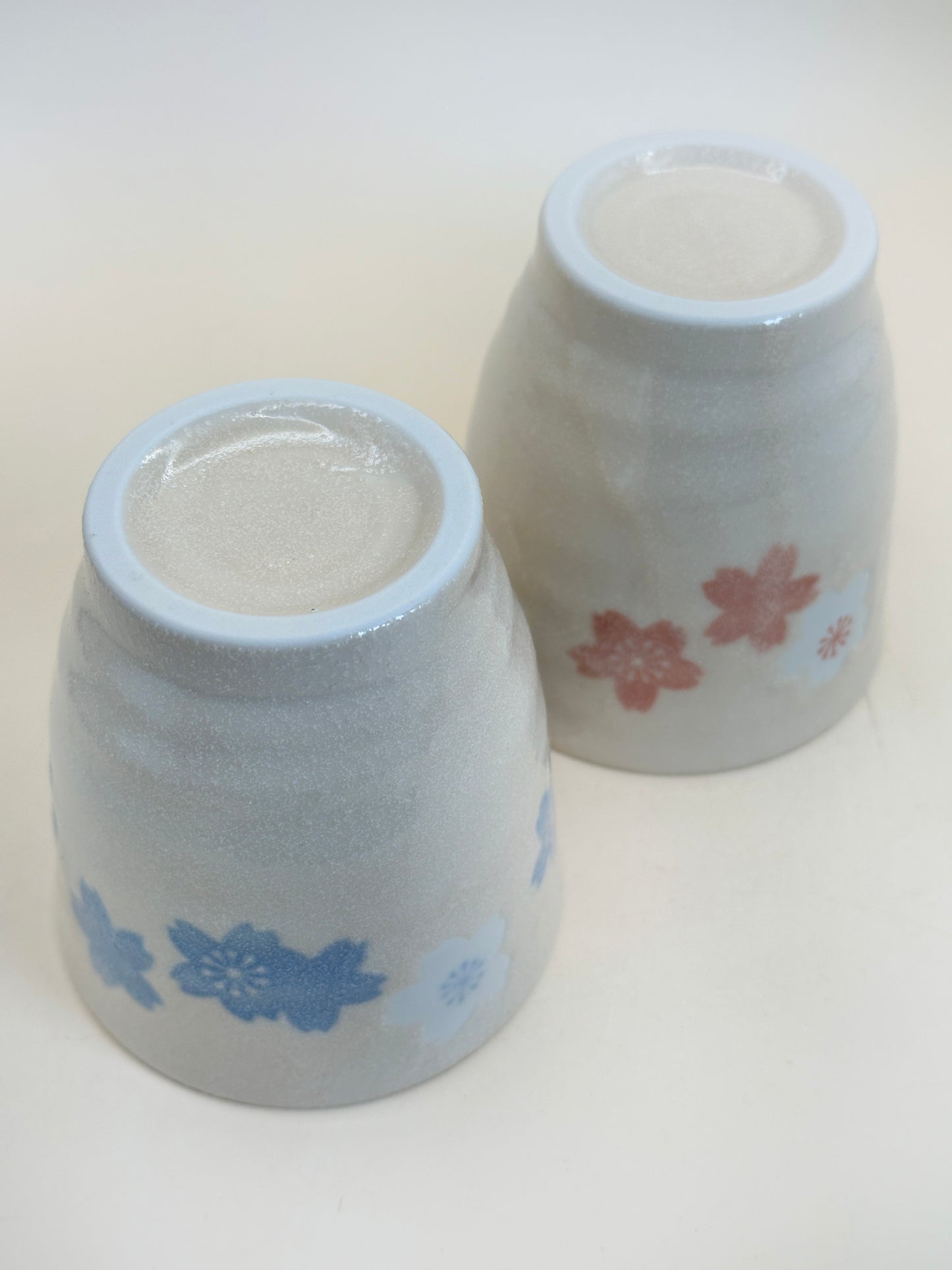 TB141 - Mino-yaki Japanese Tea Cups 美濃焼