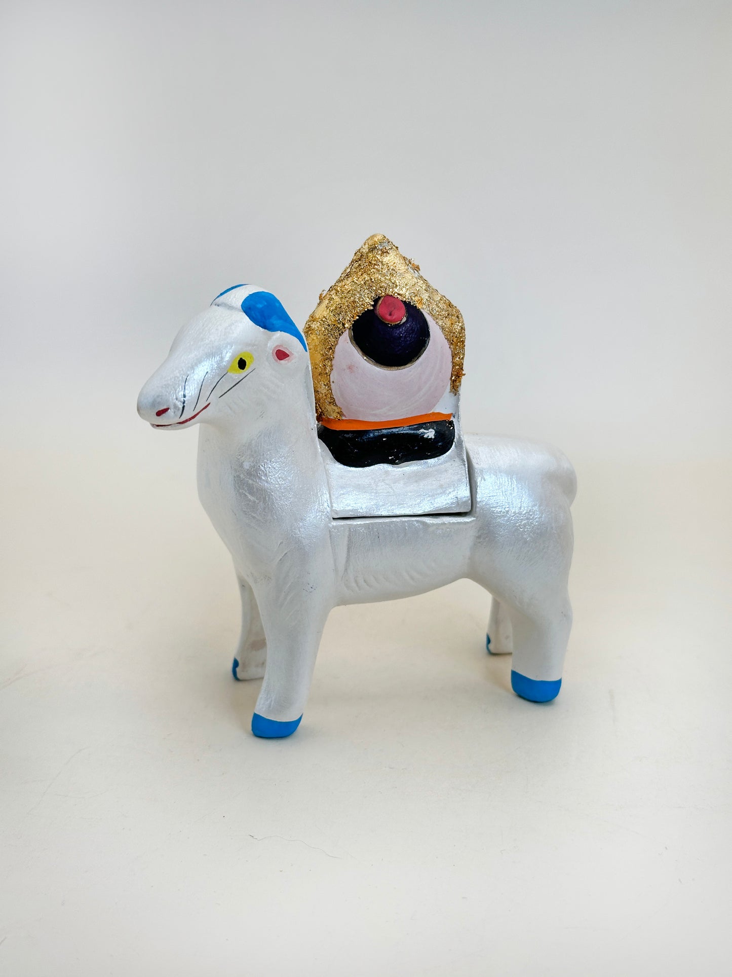 FT281 - Fushimi Dolls Kōgō from Kyoto︱Ningyō 伏見人形