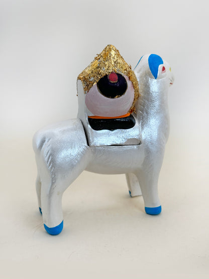 FT281 - Fushimi Dolls Kōgō from Kyoto︱Ningyō 伏見人形