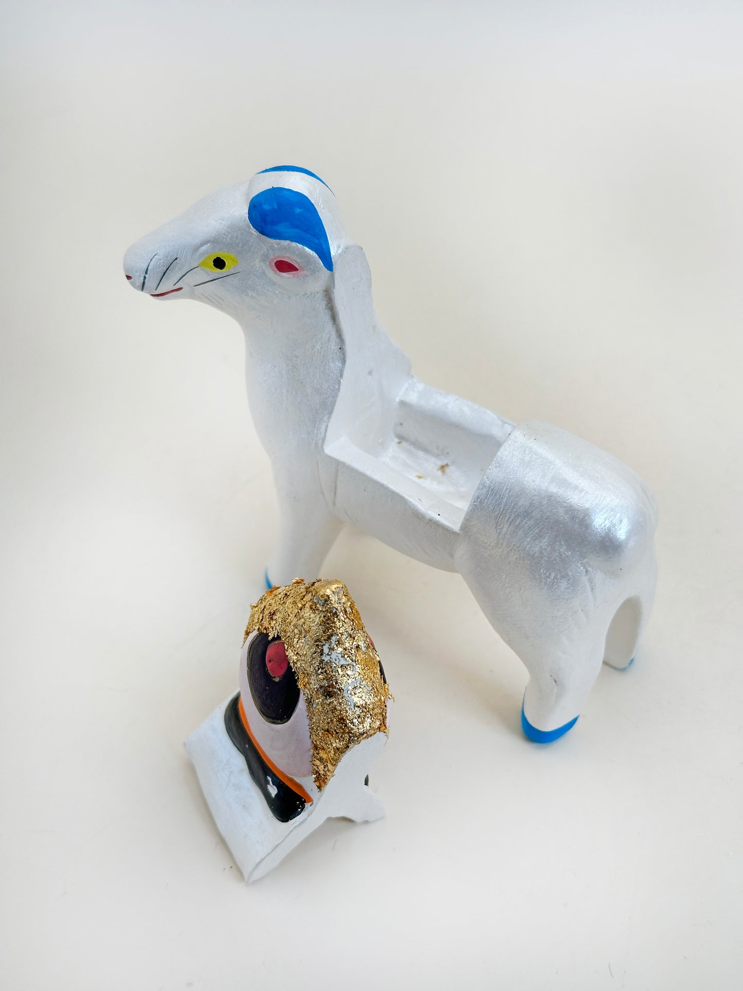 FT281 - Fushimi Dolls Kōgō from Kyoto︱Ningyō 伏見人形