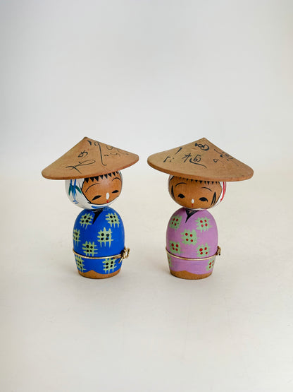 K10219 - Kokeshi Omiyage de Sendai 仙台
