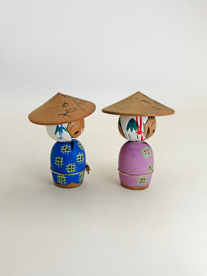 K10219 - Kokeshi Omiyage de Sendai 仙台