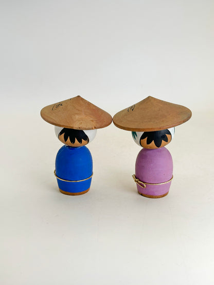 K10219 - Kokeshi Omiyage de Sendai 仙台
