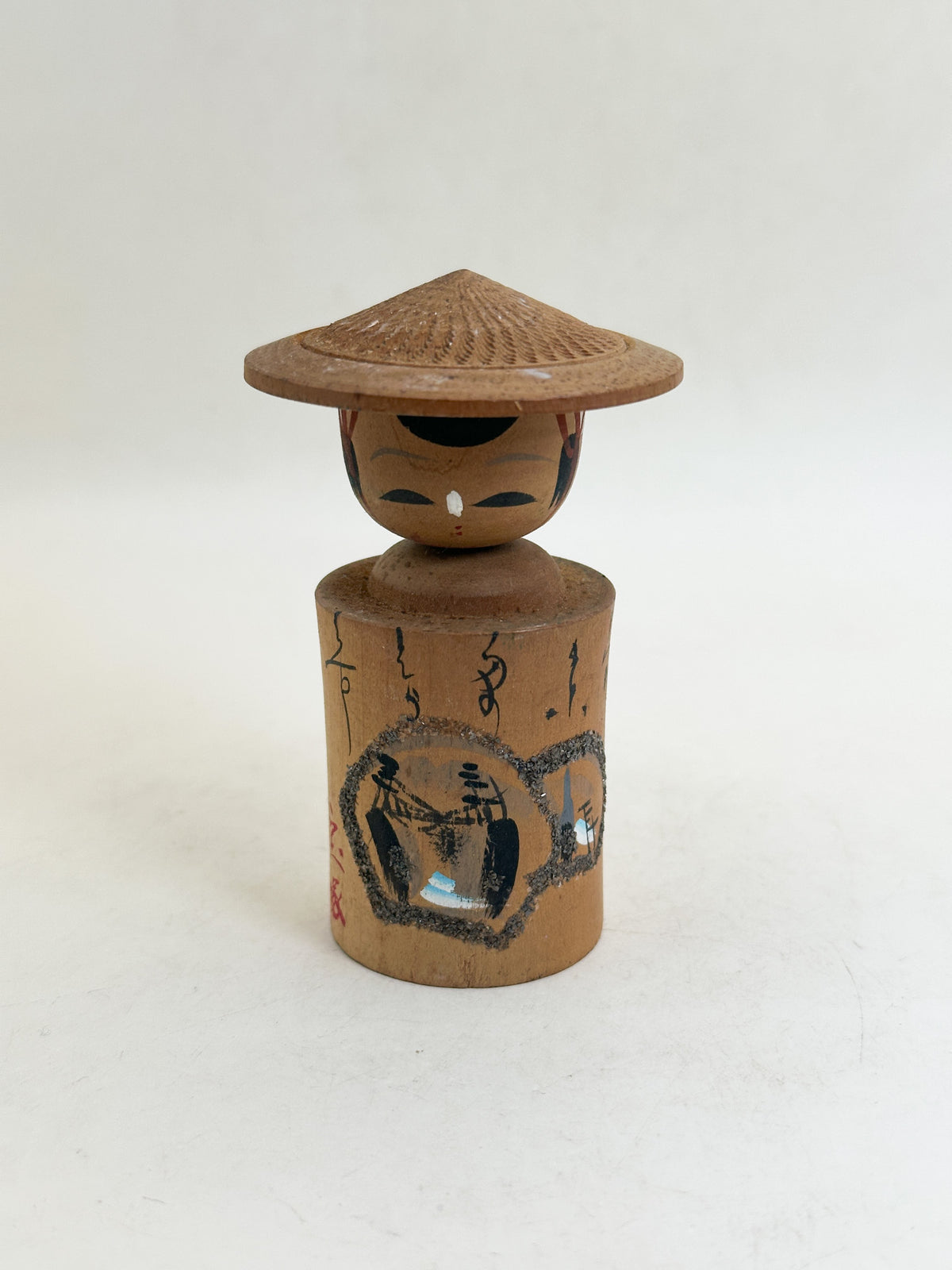 K10265 - Omiyage Kokeshi from Takarazuka 宝塚