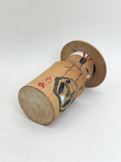 K10265 - Omiyage Kokeshi from Takarazuka 宝塚