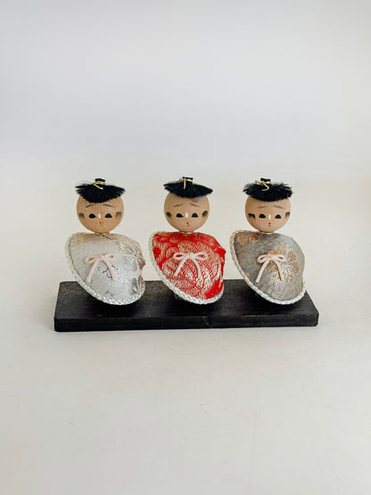 FT439 - Omiyage Kokeshi from Shirahama 白浜