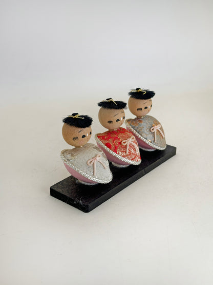 FT439 - Omiyage Kokeshi from Shirahama 白浜