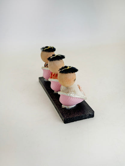 FT439 - Omiyage Kokeshi from Shirahama 白浜