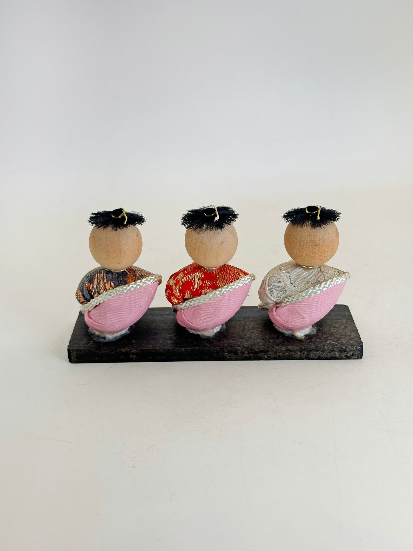 FT439 - Omiyage Kokeshi from Shirahama 白浜