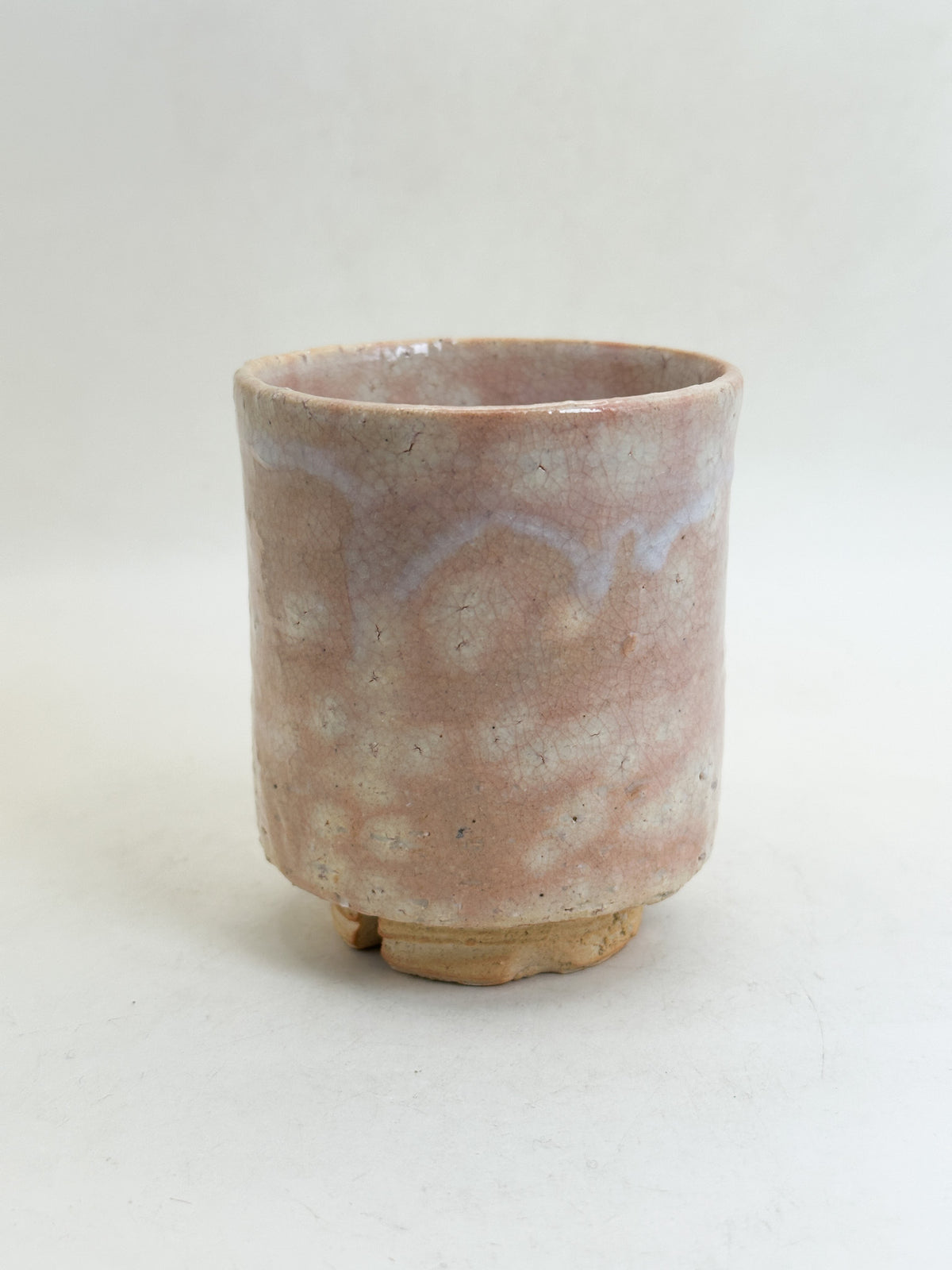 TB405 - Hagi-yaki by the Saka Kōraizaemon 萩焼