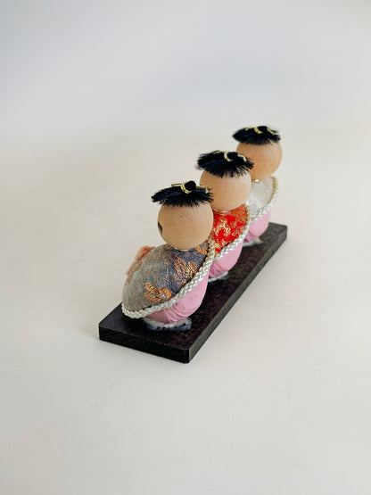 FT439 - Omiyage Kokeshi from Shirahama 白浜