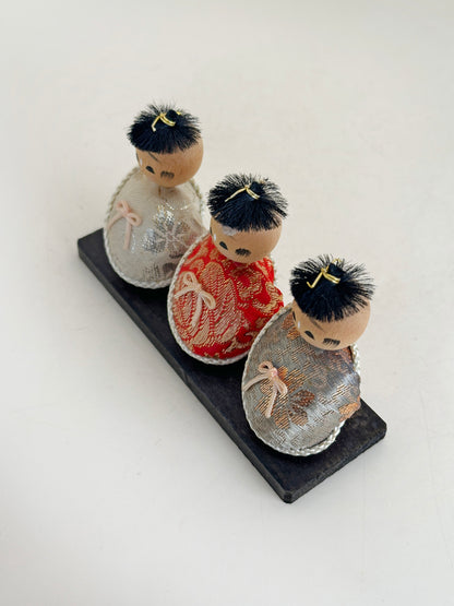 FT439 - Omiyage Kokeshi from Shirahama 白浜