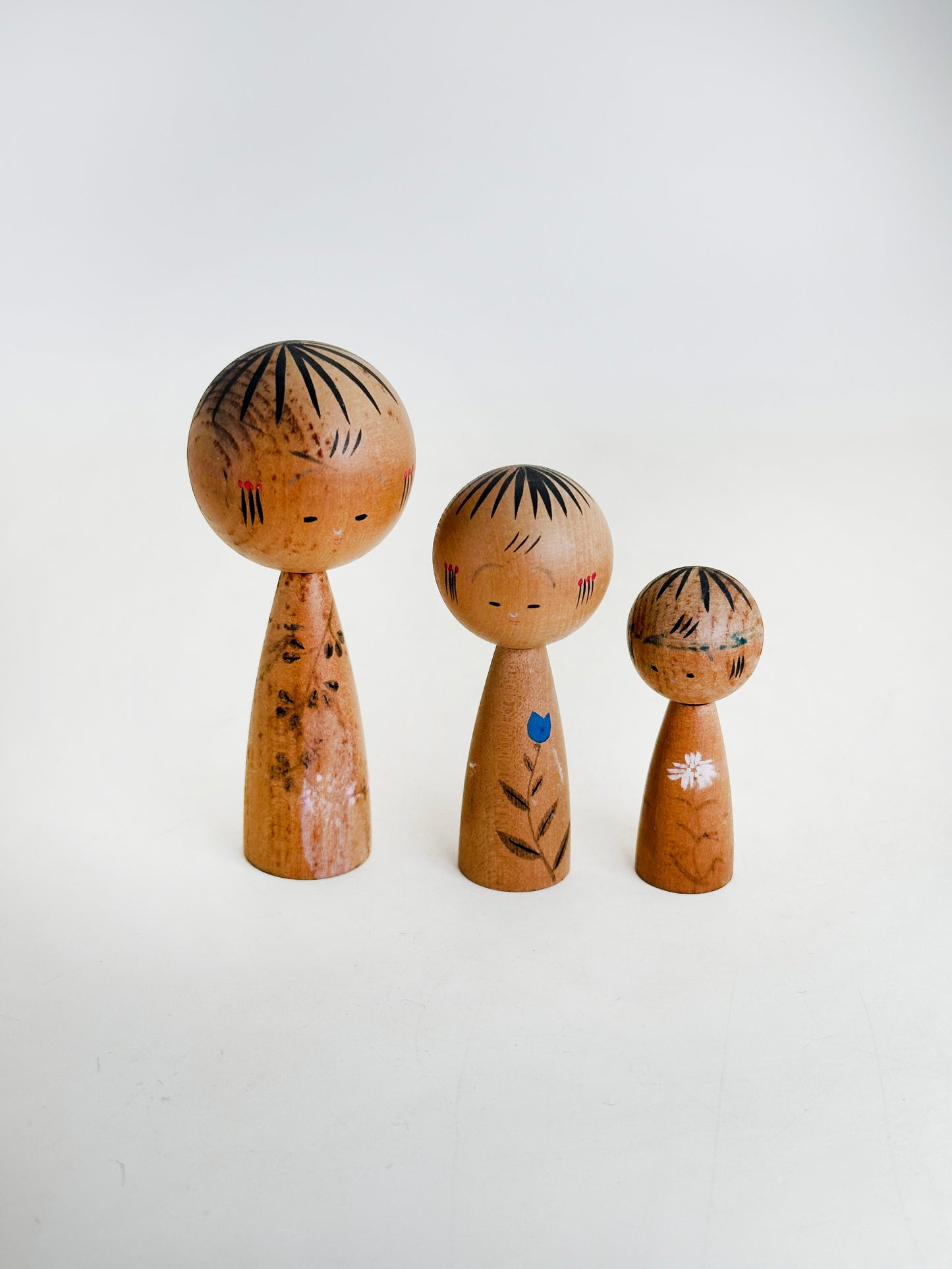 K05075 - Omiyage Kokeshi from Tōhoku 東北