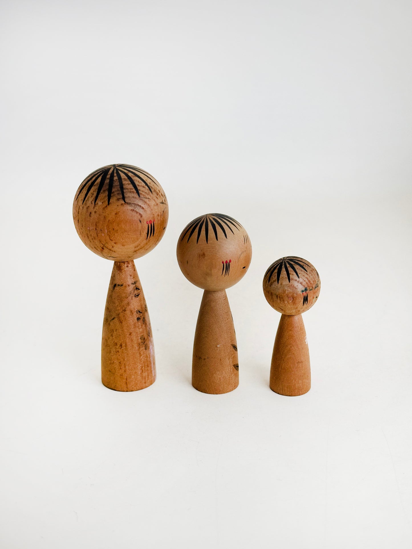 K05075 - Omiyage Kokeshi from Tōhoku 東北