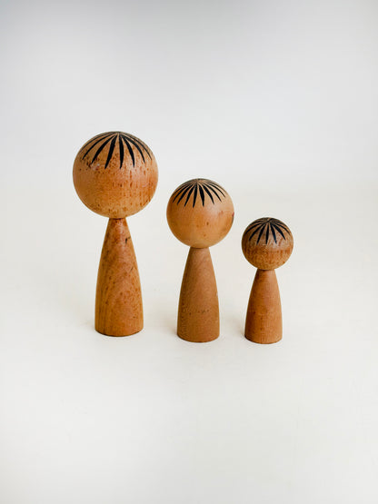 K05075 - Omiyage Kokeshi from Tōhoku 東北