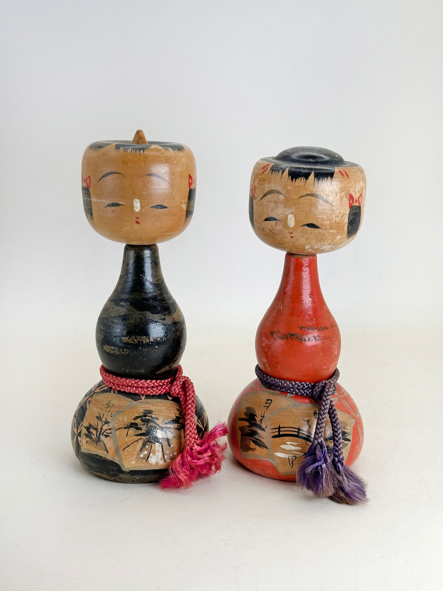 K15152 - Omiyage Kokeshi de Nikkō 日光