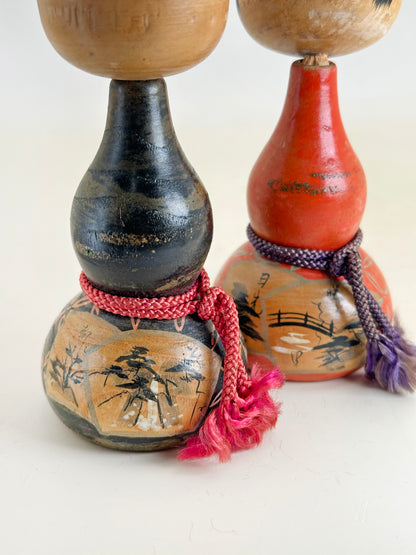 K15152 - Omiyage Kokeshi de Nikkō 日光