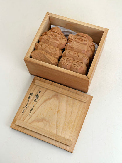 FT425 - Lucky God Wood Craft from Ise Jingū 伊勢神宮