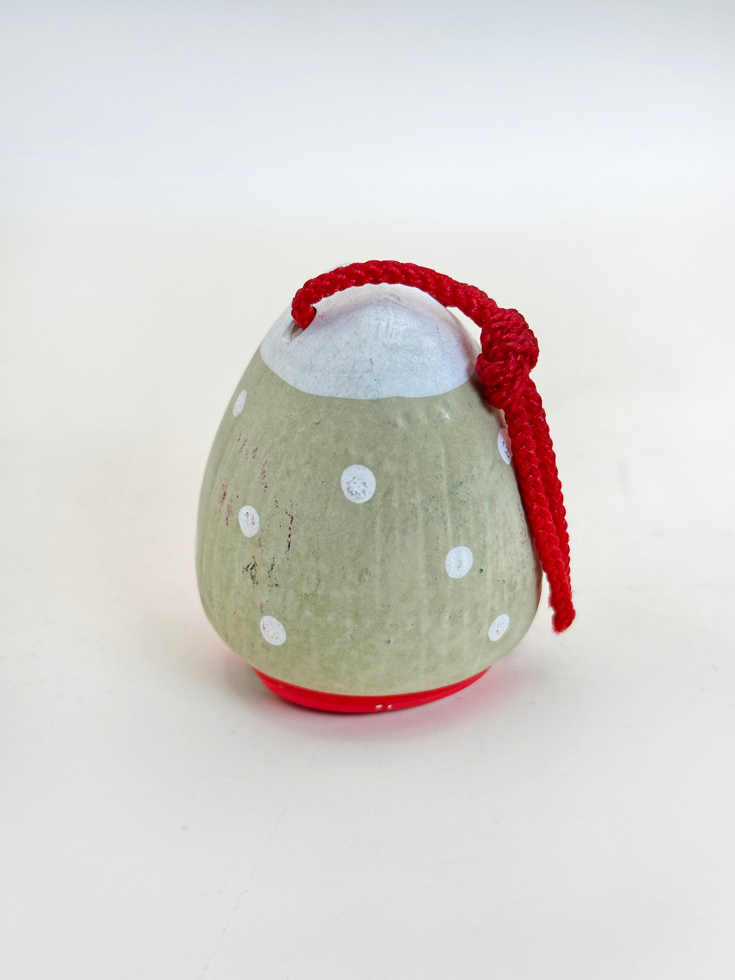 CB133 - Dorei Clay Bell Snow Child 雪ん子