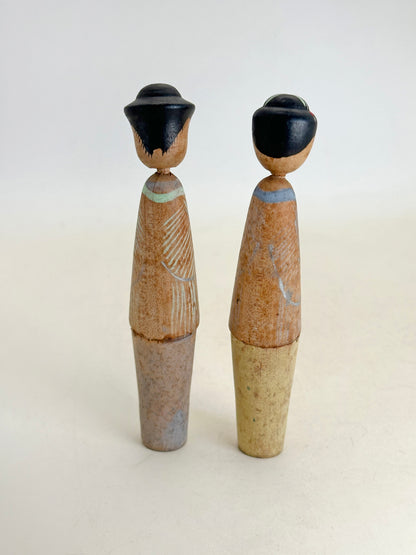 K10256 - Sosaku kokeshi from Tōhoku 東北