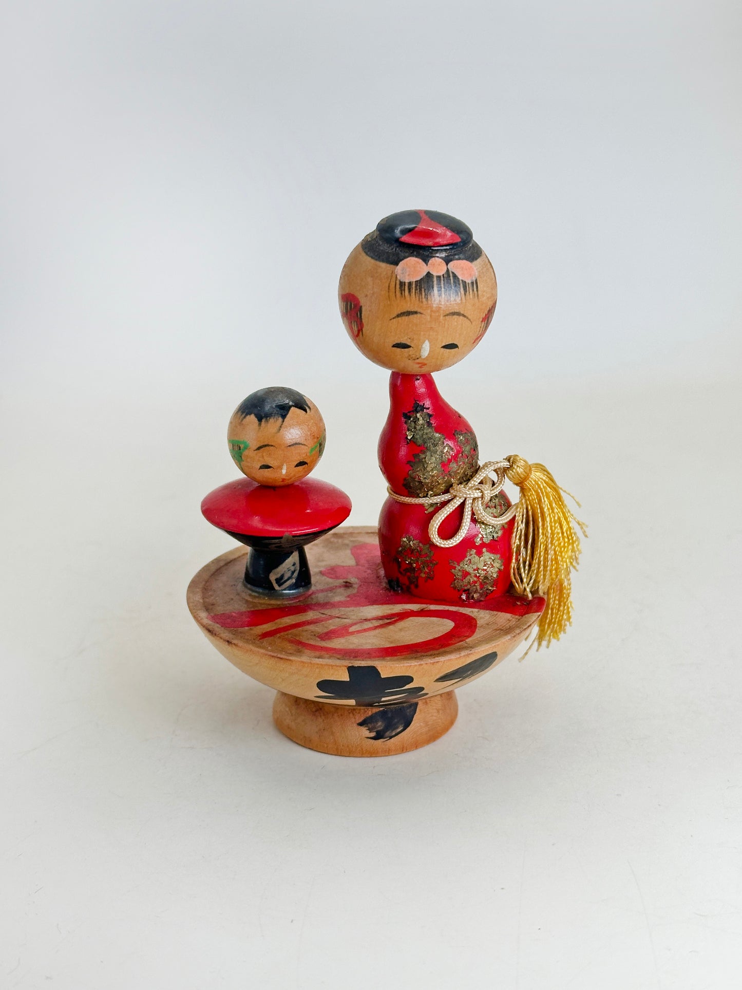K10215 - Kokeshi Omiyage d'Izumo Taisha 出雲大社