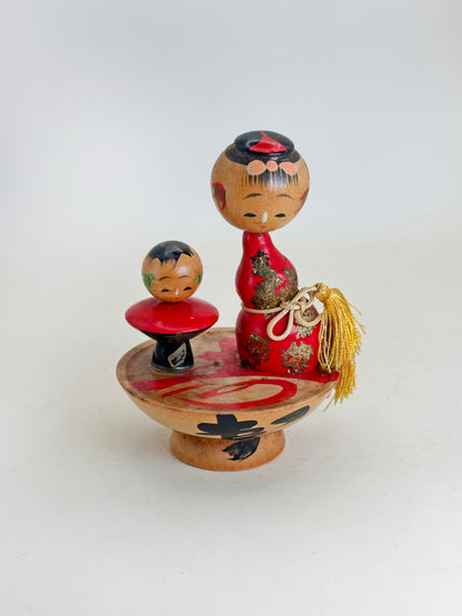 K10215 - Kokeshi Omiyage d'Izumo Taisha 出雲大社