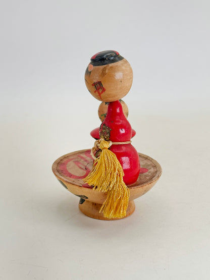 K10215 - Kokeshi Omiyage d'Izumo Taisha 出雲大社