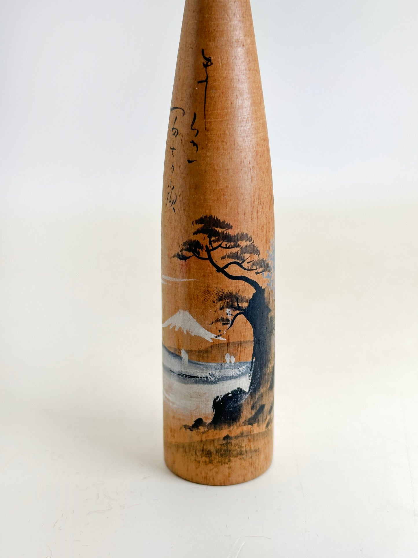 K15150 - Omiyage Kokeshi from Mount Fuji 富士山