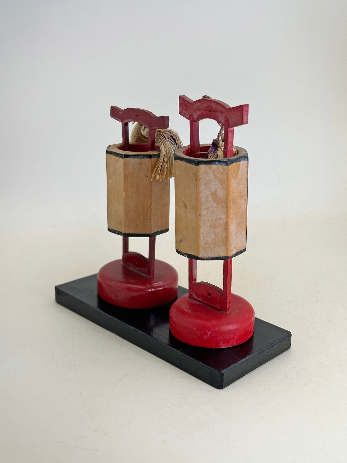 FT438 - Kokeshi Omiyage d'andon 行灯