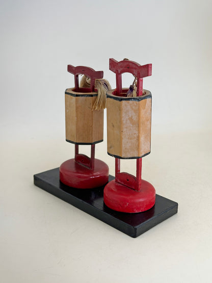 FT438 - Kokeshi Omiyage d'andon 行灯