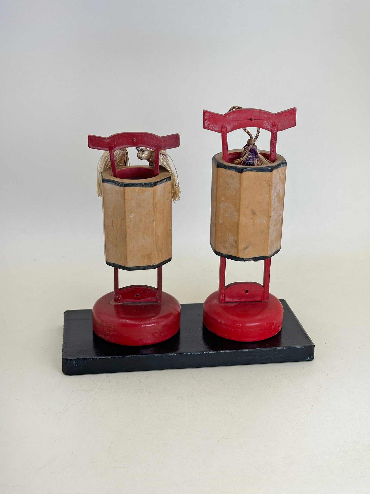 FT438 - Kokeshi Omiyage d'andon 行灯