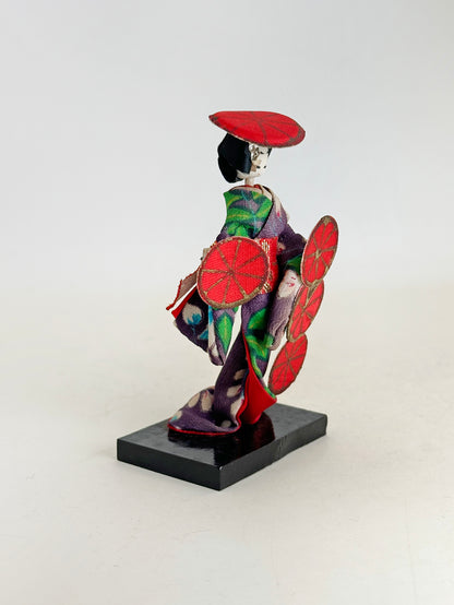 FT450 - Omiyage Artisanat de Kabuki buyō 舞踊