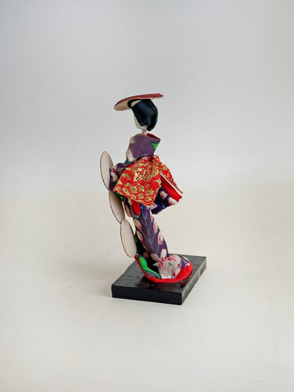 FT450 - Omiyage Artisanat de Kabuki buyō 舞踊