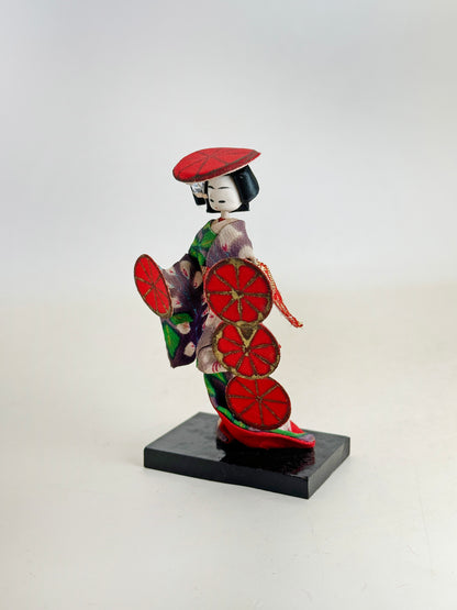 FT450 - Omiyage Artisanat de Kabuki buyō 舞踊