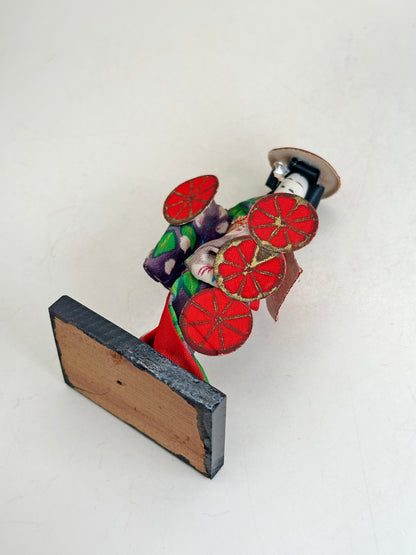 FT450 - Omiyage Artisanat de Kabuki buyō 舞踊