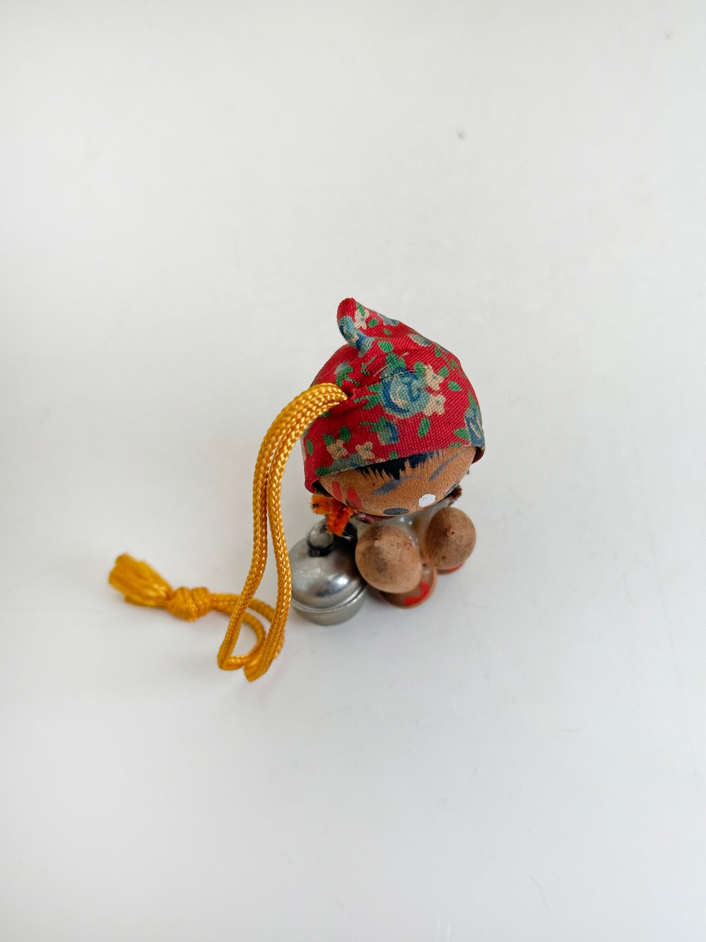 K05072 - Omiyage Kokeshi keychain from Tōhoku 東北