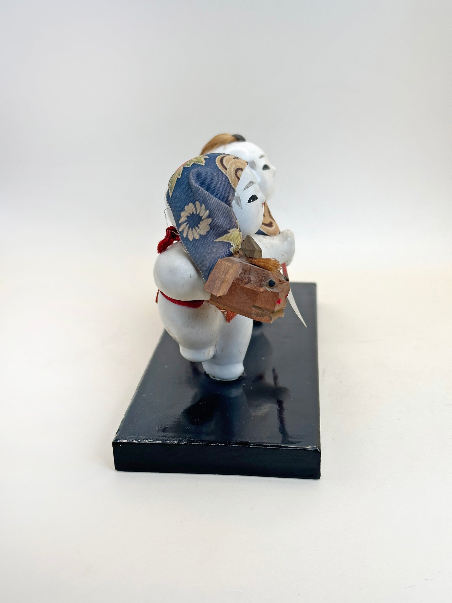 FT285 - Kintarō crafts Kaga Ningyō 加賀人形