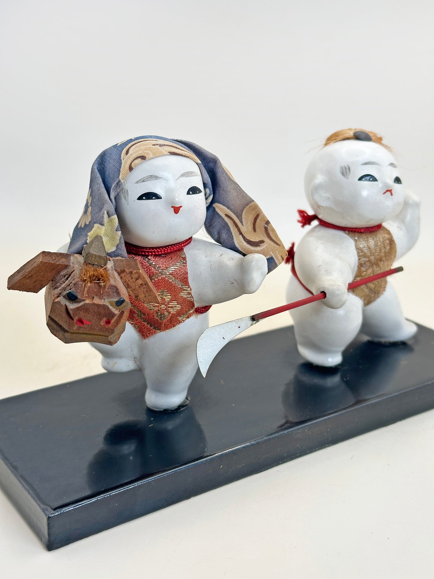 FT285 - Kintarō crafts Kaga Ningyō 加賀人形