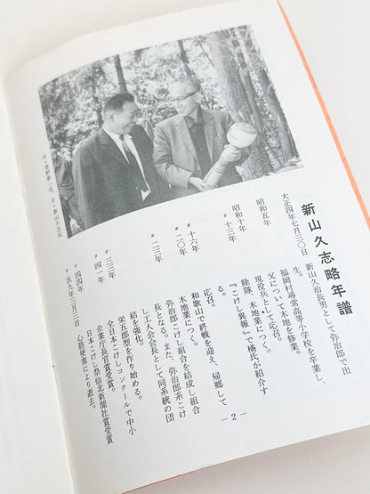 KT34 - Kokeshi Techō No. 277 — April 1984