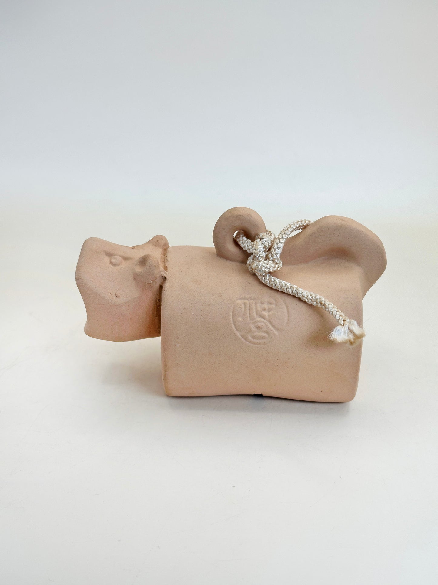 CB134 - Dorei Clay Bell from Ise Jingū 伊勢神宮