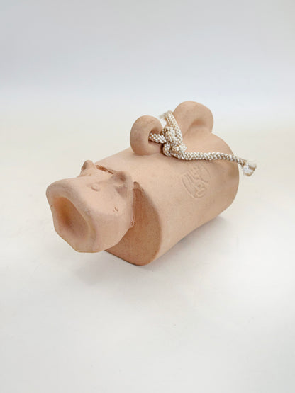 CB134 - Dorei Clay Bell from Ise Jingū 伊勢神宮