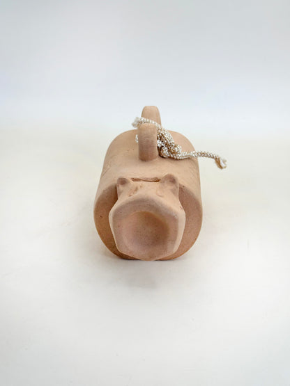 CB134 - Dorei Clay Bell from Ise Jingū 伊勢神宮