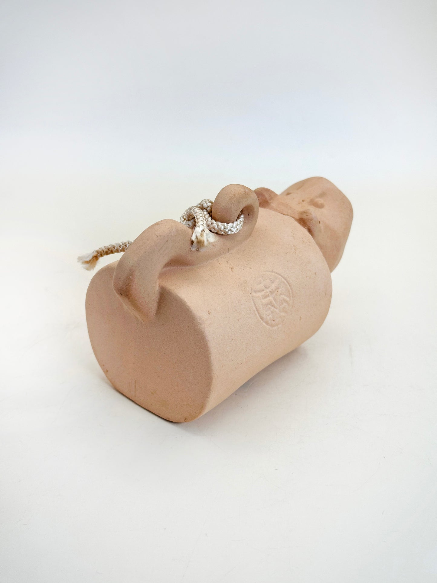 CB134 - Dorei Clay Bell from Ise Jingū 伊勢神宮