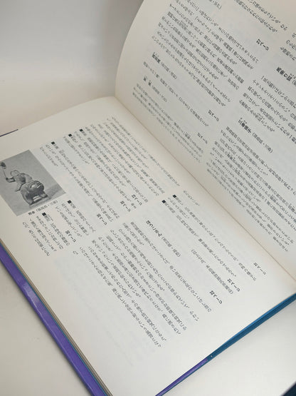 BK01 - Japon vintage - Livre, papier, jouet folklorique 郷土玩具