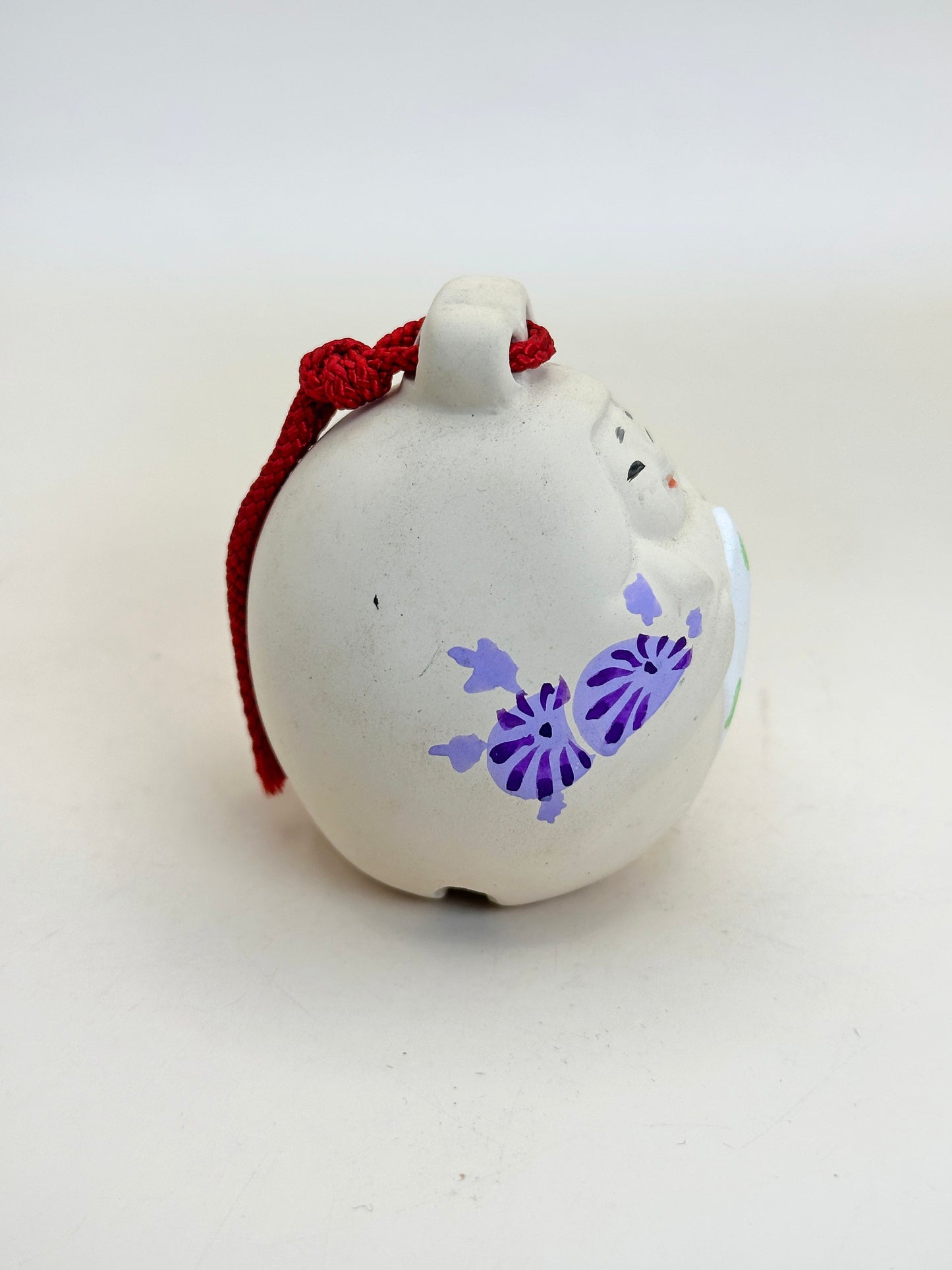 CB135 - Dorei Clay Bell Hakata ningyō 博多人形