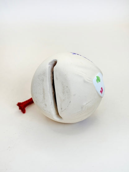 CB135 - Dorei Clay Bell Hakata ningyō 博多人形