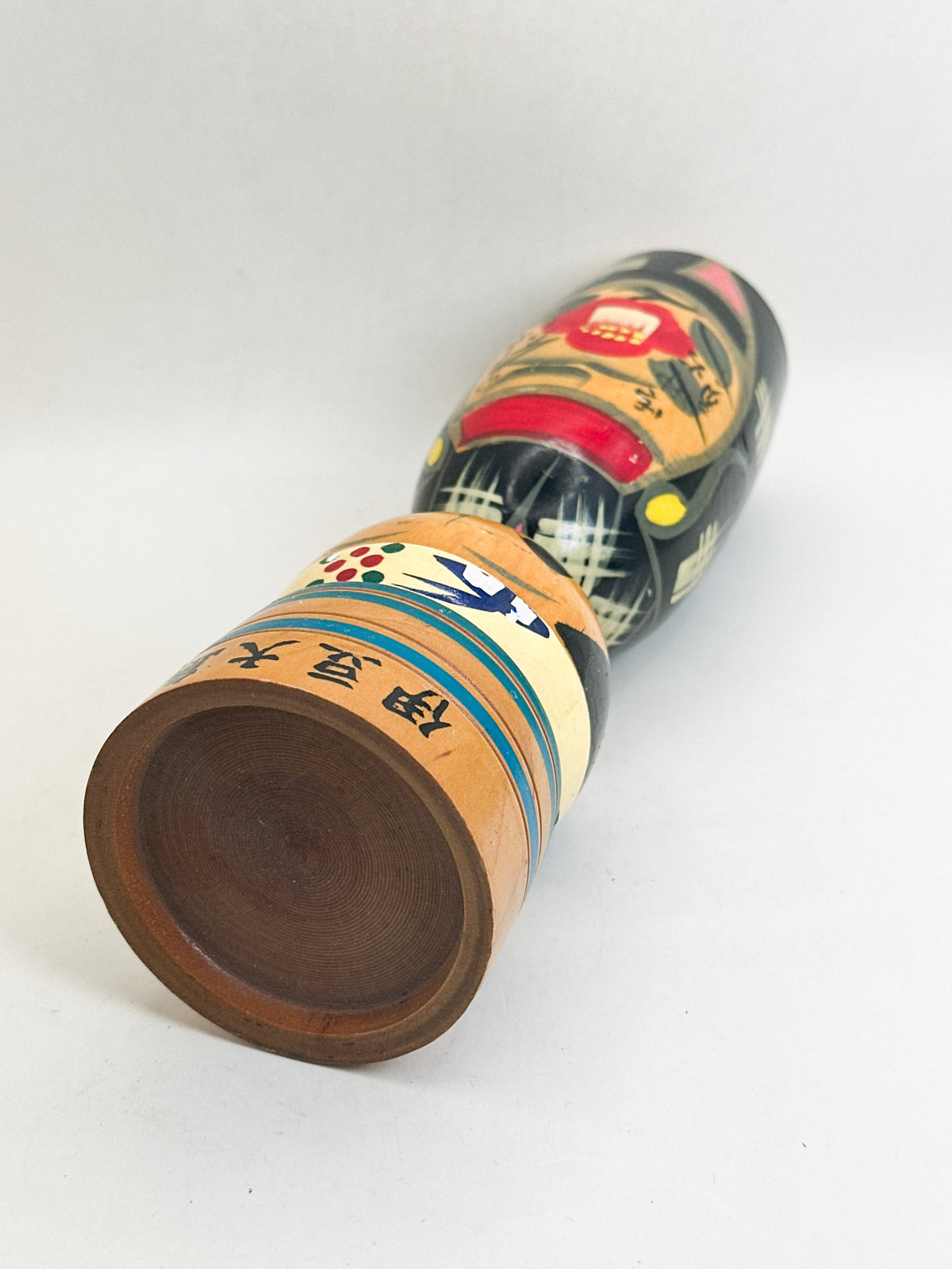 K25226 - Omiyage Kokeshi from Izu Ōshima 伊豆大島