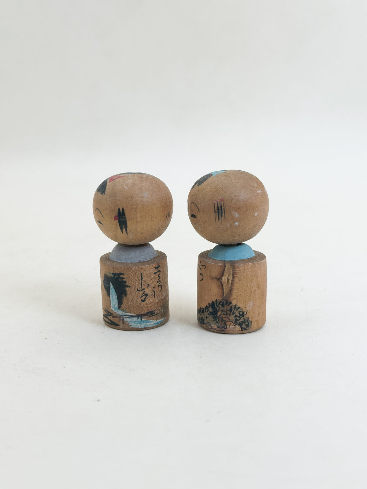 K05081 - Omiyage Kokeshi from Kinugawa Onsen 鬼怒川